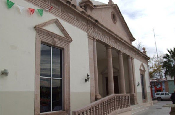 Museo Comunitario de Aldama.